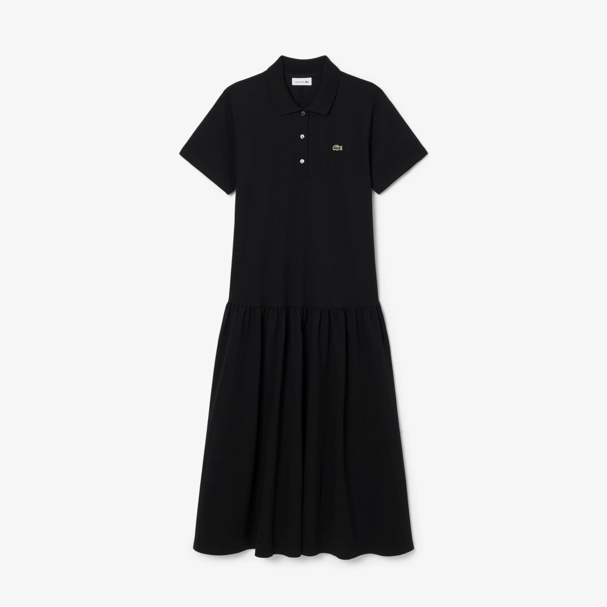 ローウエストポロドレス