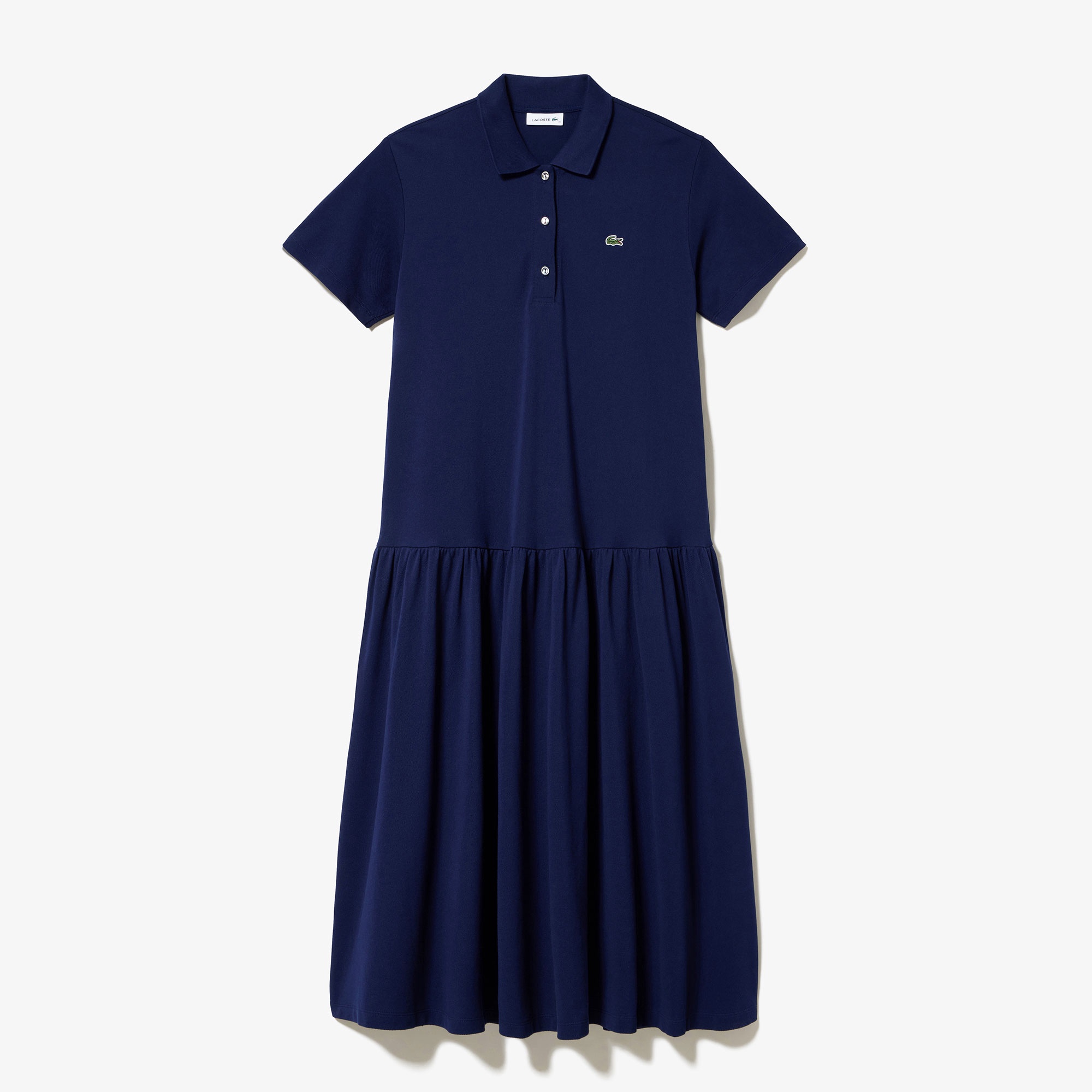 ローウエストポロドレス