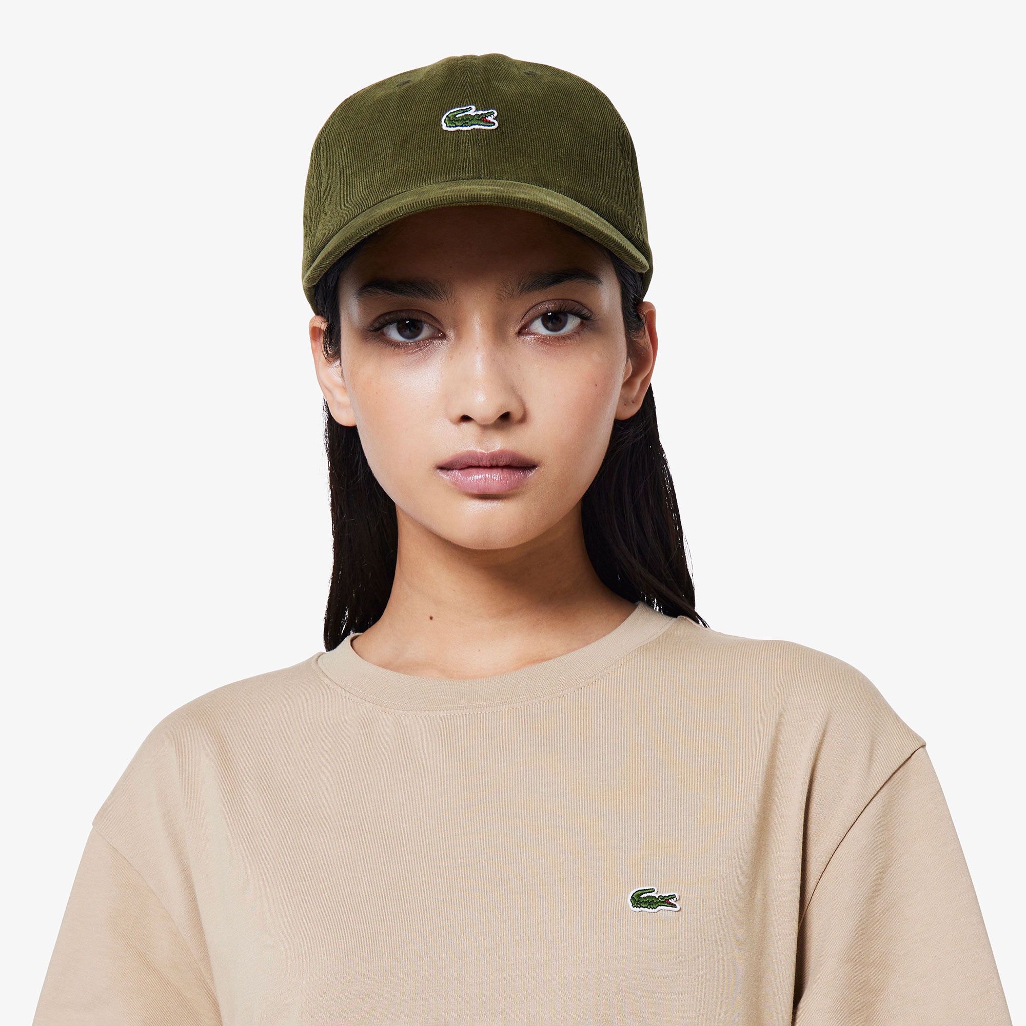 ティアードTシャツドレス