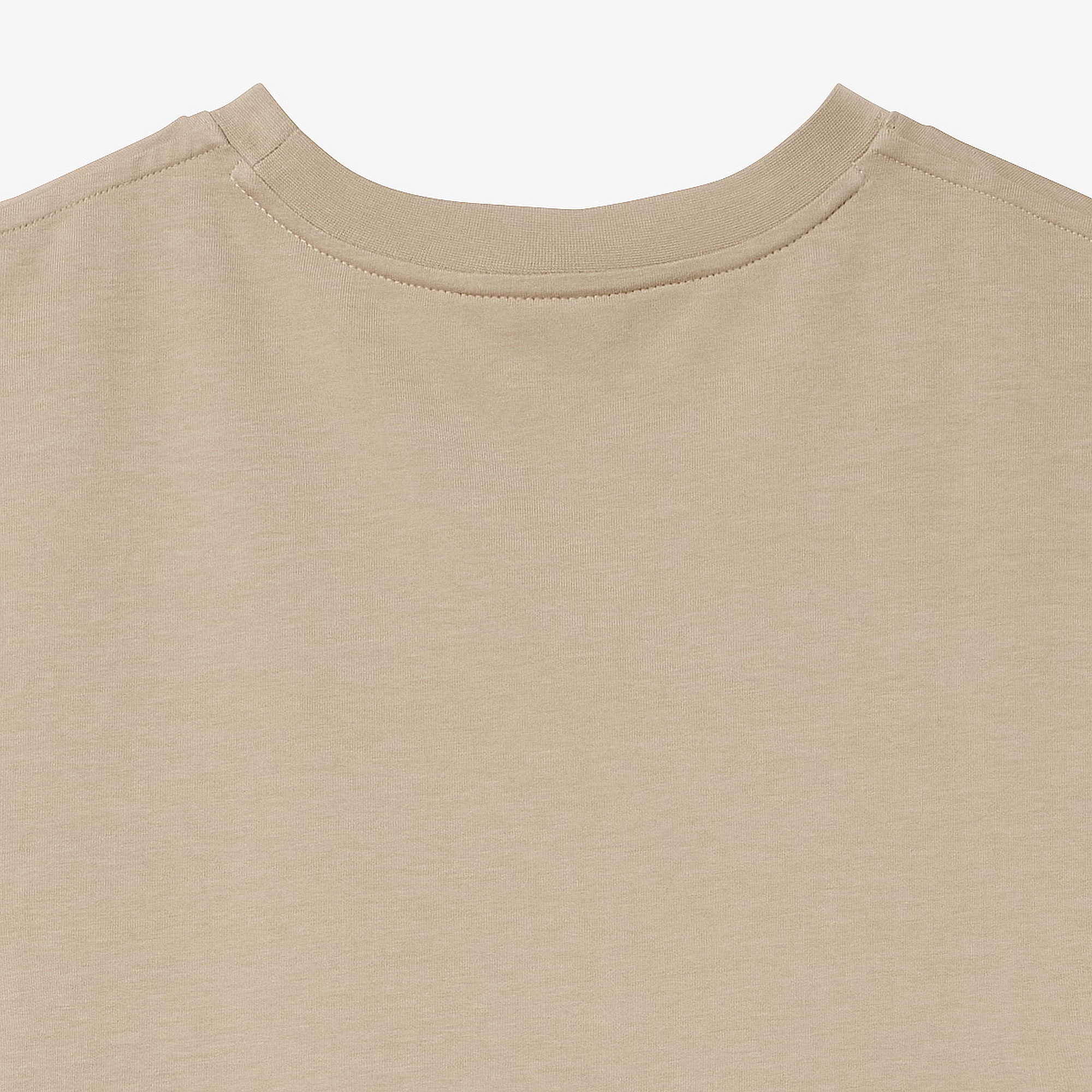 ティアードTシャツドレス