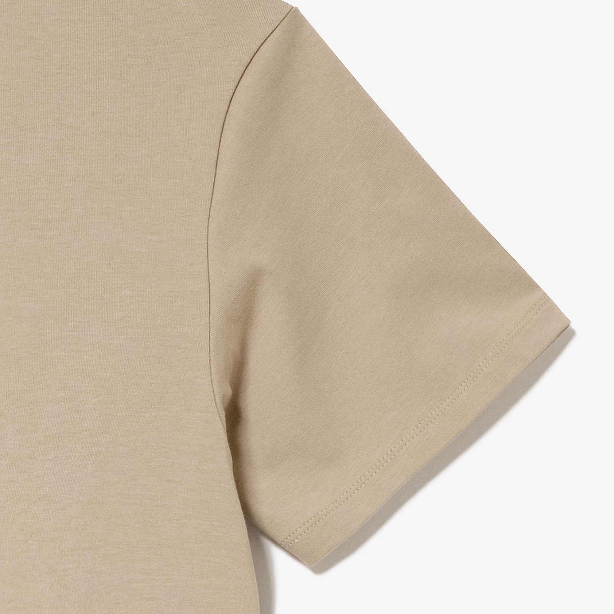 ティアードTシャツドレス