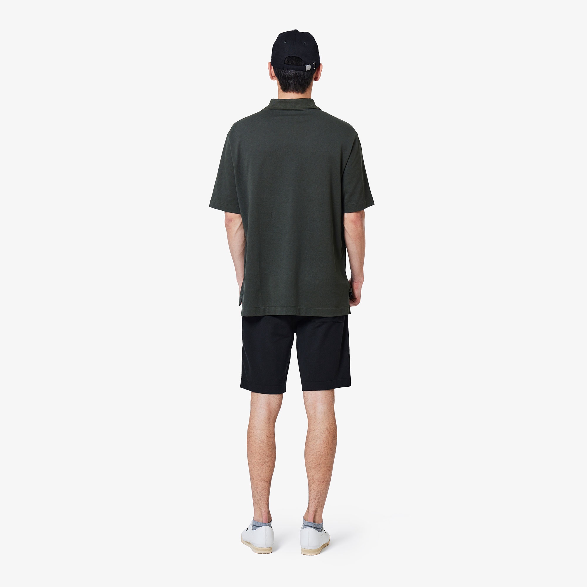 L.12.12アレンジ 鹿の子地ショーツ