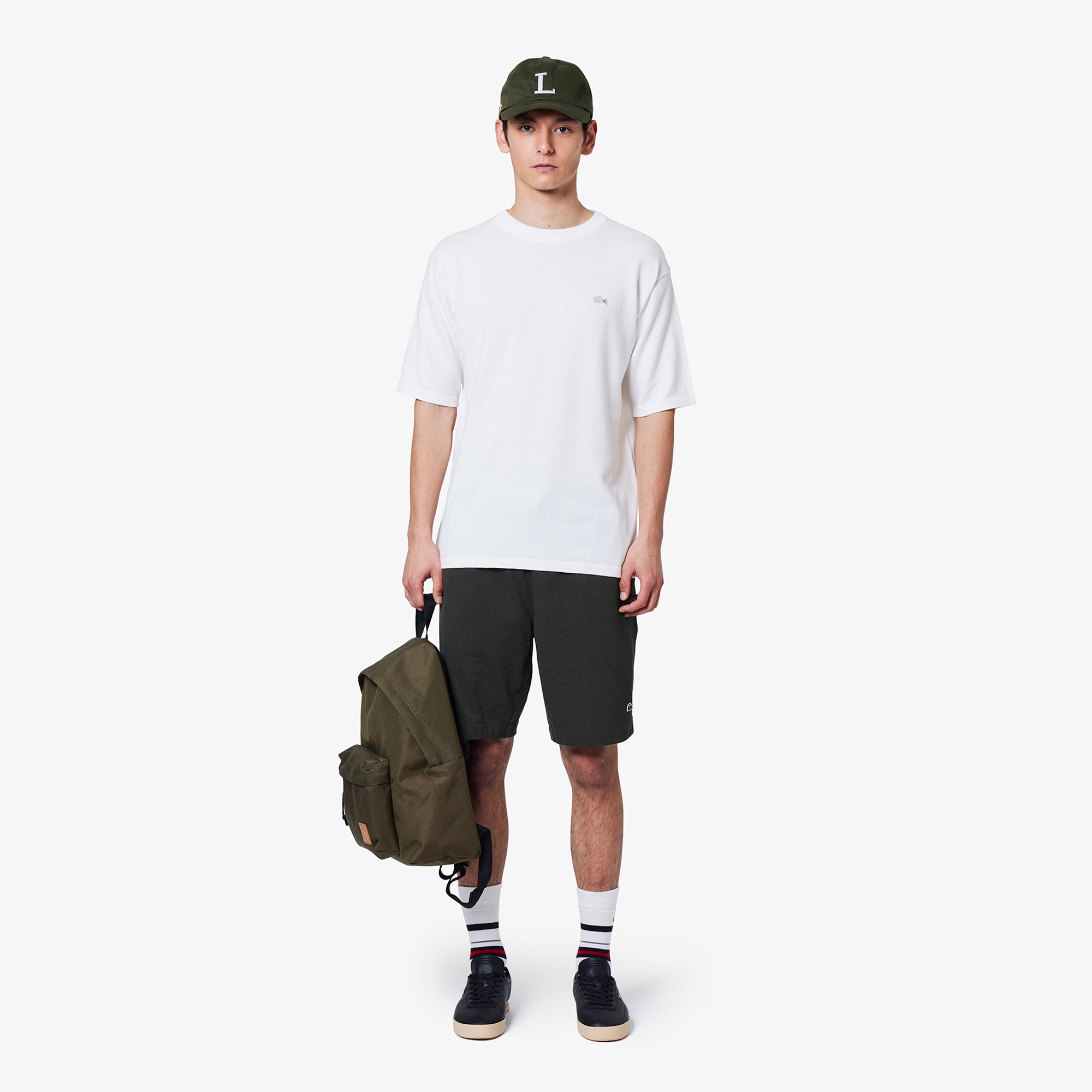 L.12.12アレンジ 鹿の子地ショーツ