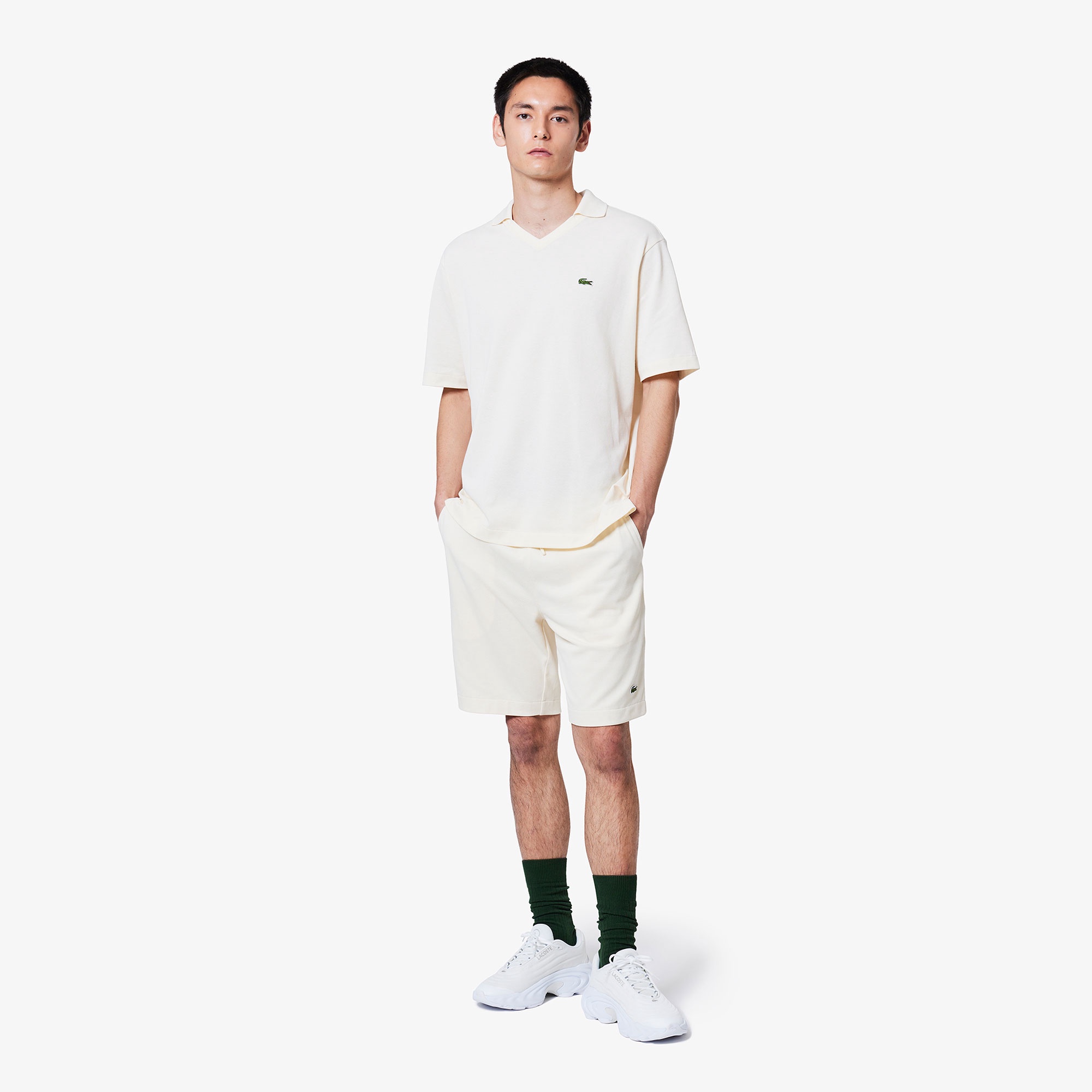 新作 メンズ パンツ - ラコステ（LACOSTE）公式オンラインストア