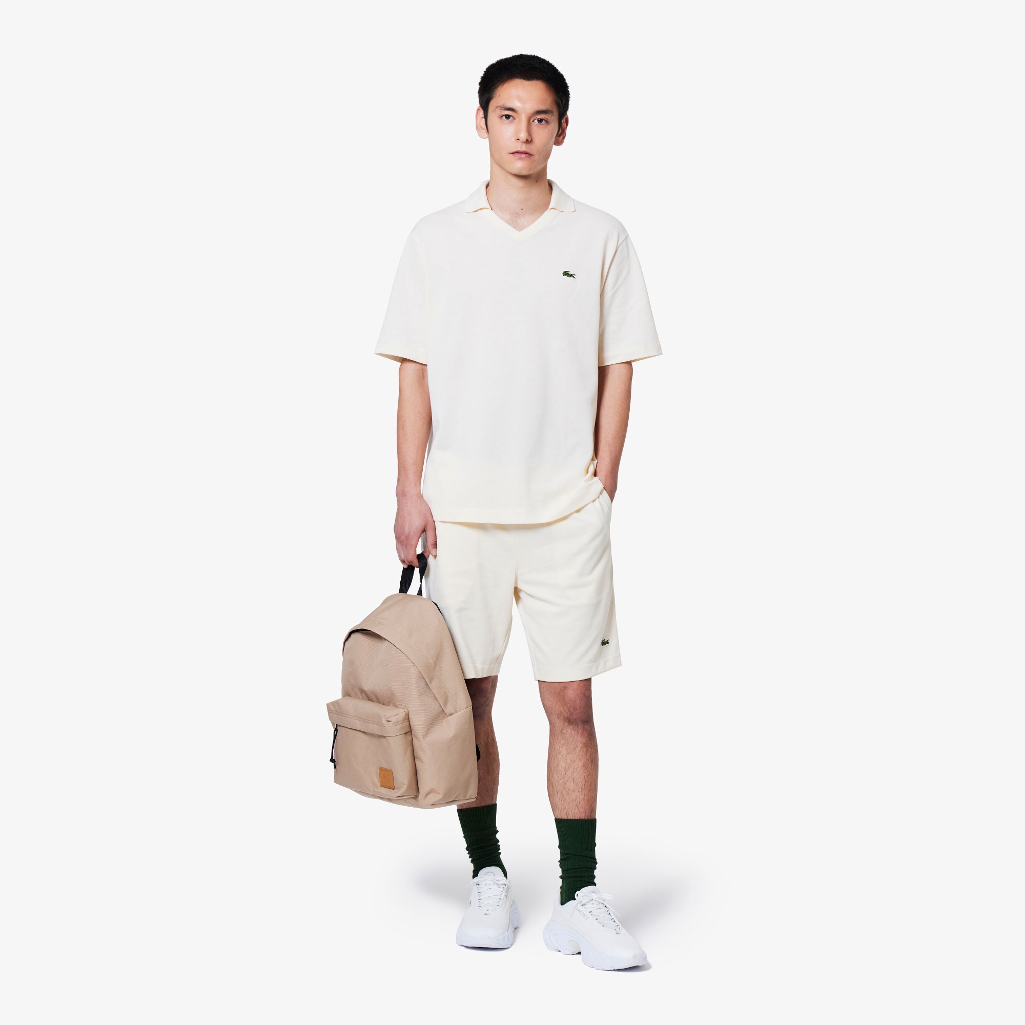 L.12.12アレンジ 鹿の子地ショーツ