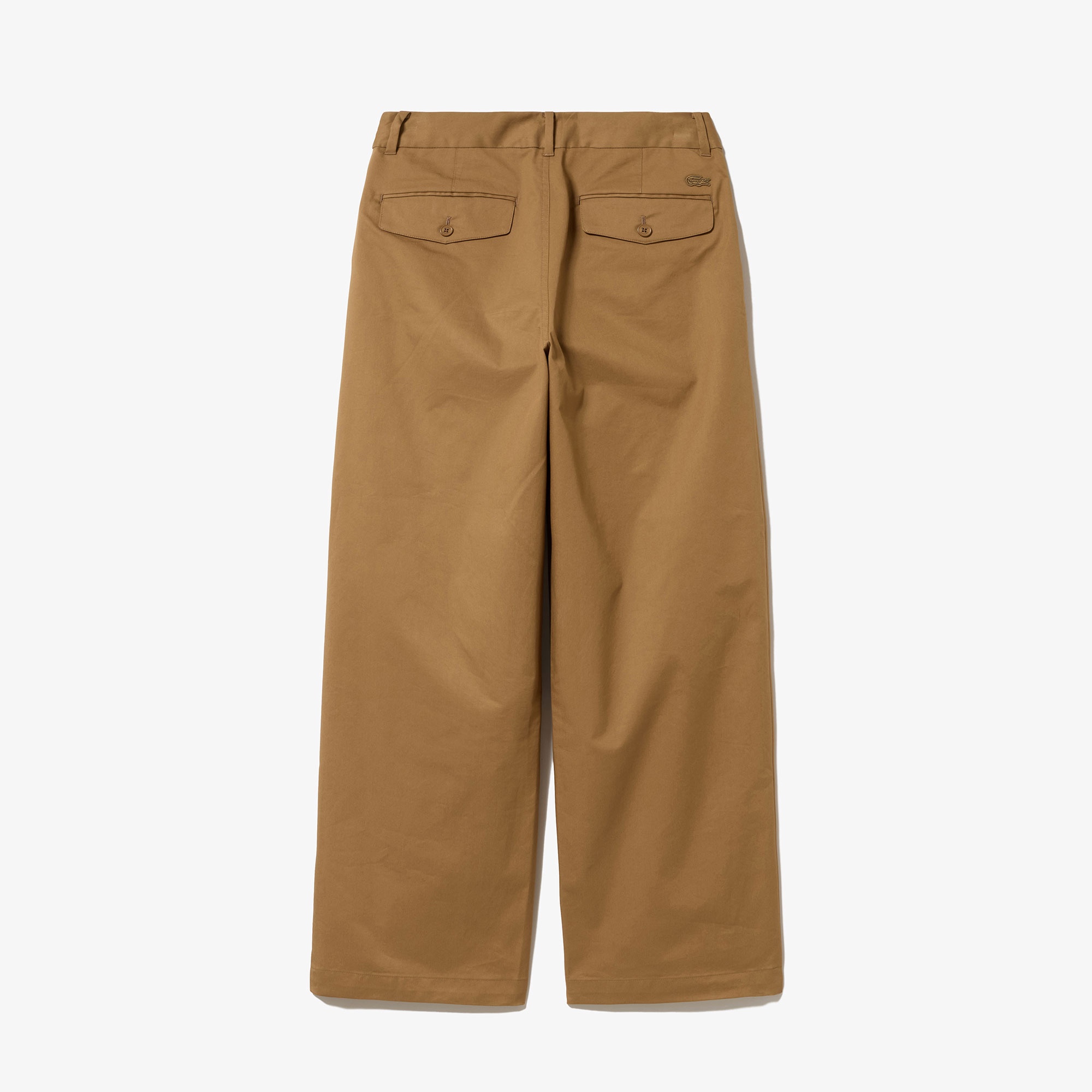 ダブルタックワイドスラックス