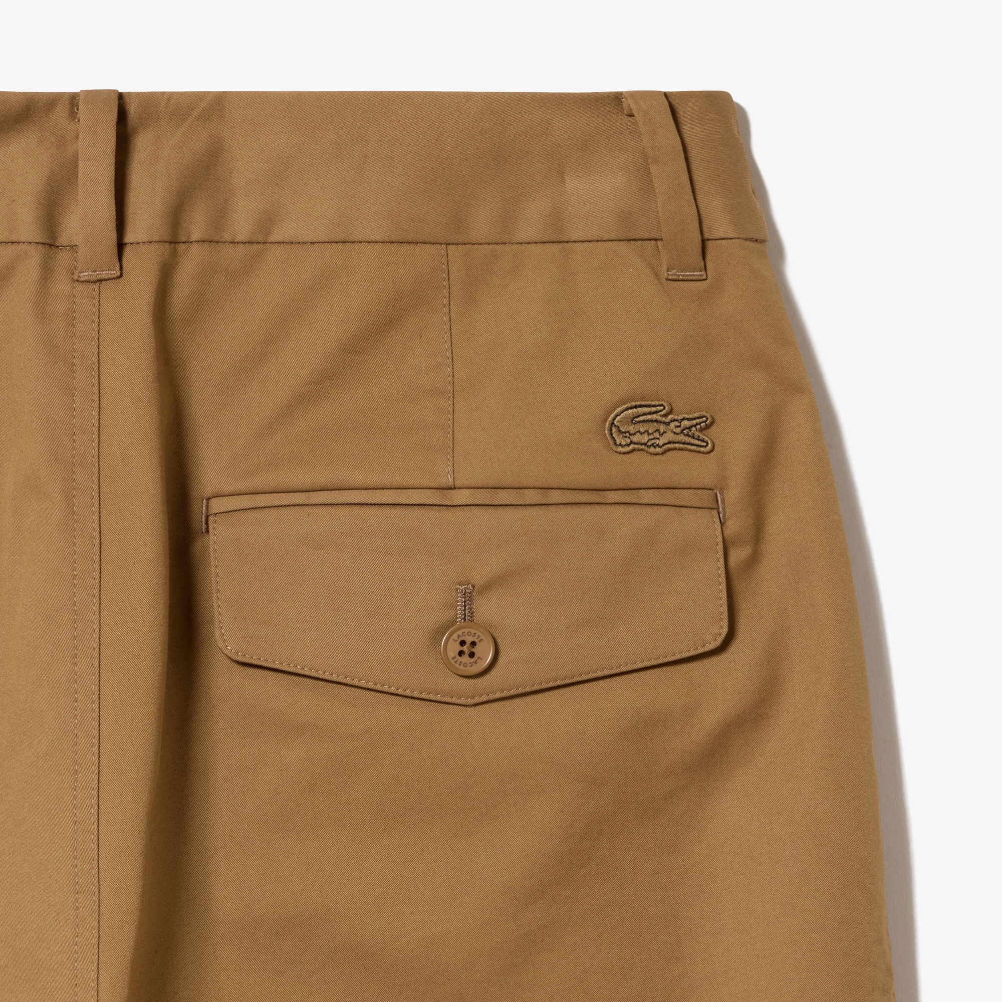 ダブルタックワイドスラックス