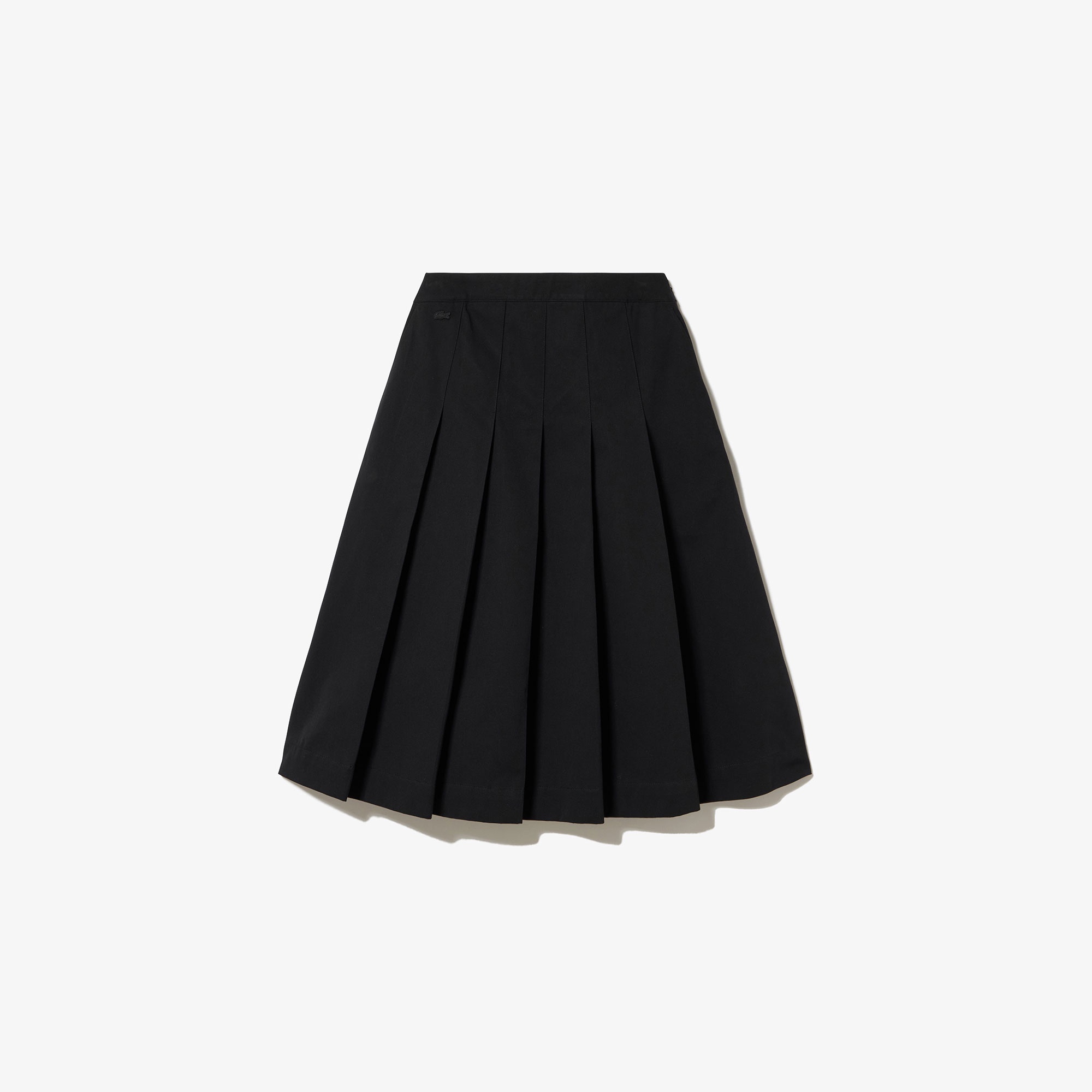 ミディプリーツスカート