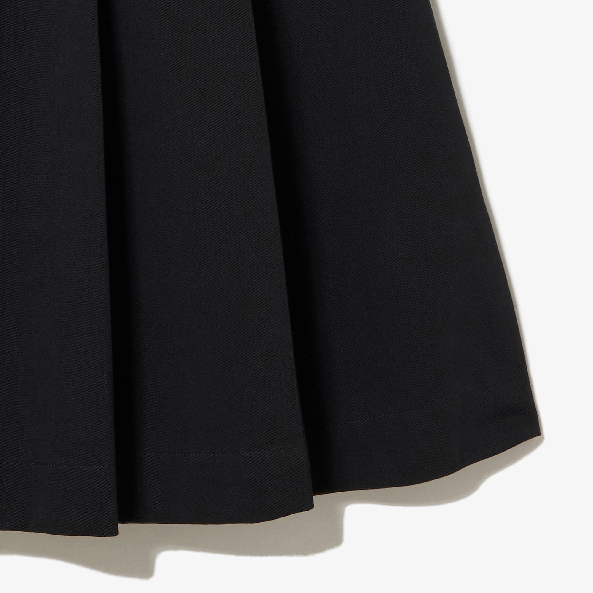 ミディプリーツスカート