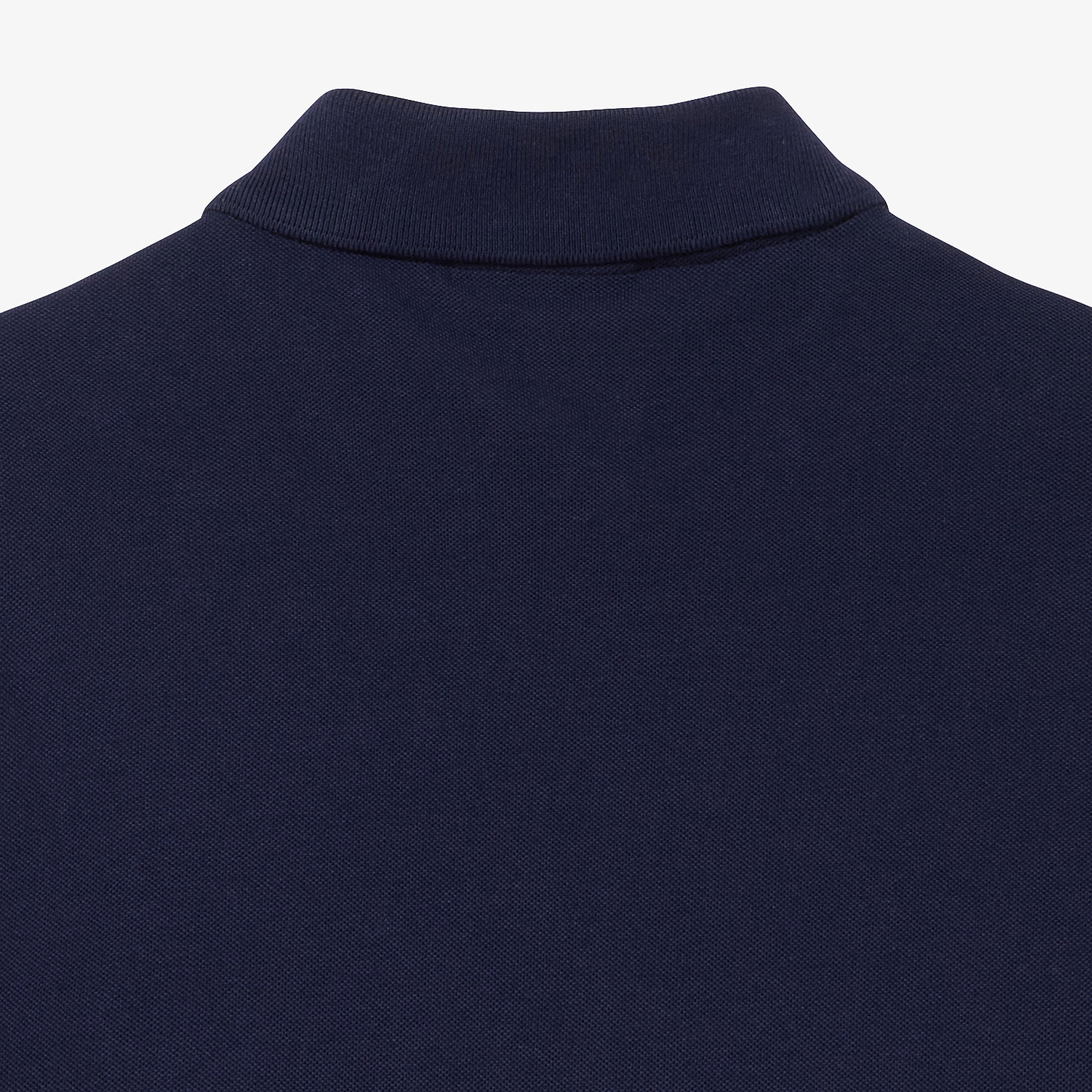 ストレッチポロシャツ（長袖）