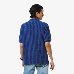 kaneee着用 ラコステモノグラム(新品未使用) ラコステ LACOSTE ラコステライブ モノグラムトラックジャケット