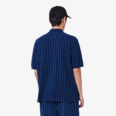 ✨美品✨ラコステ青ポロシャツXL SHIPS 【シップス メン】【SHIPS別注】LACOSTE: NEW 70's