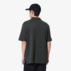【最終値下】ラコステ ポロシャツ ブラック XL 試着のみ ラコステ LACOSTE 『L.12.12』定番半袖ポロシャツ （オリーブ