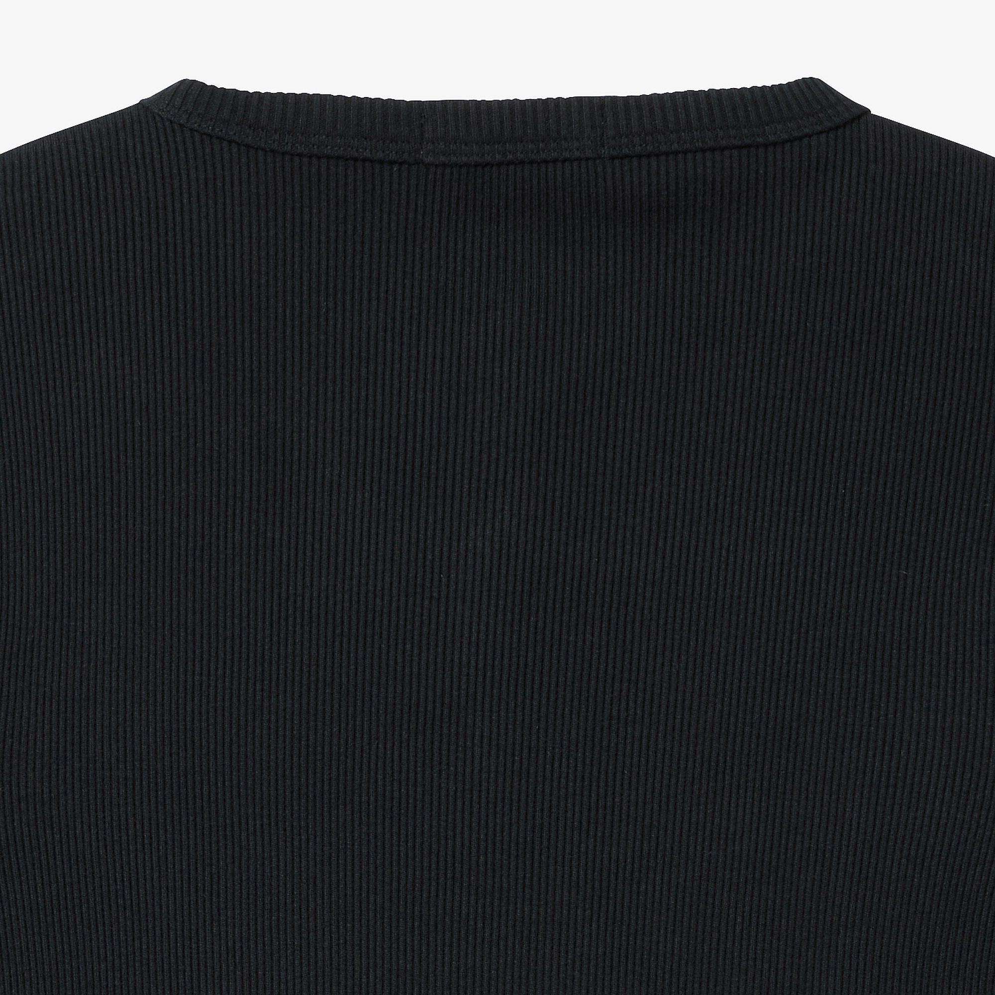 リブジャージカーディガン