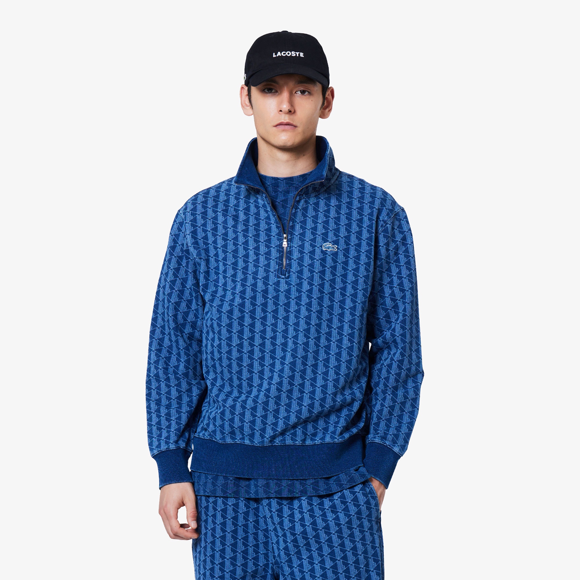 絶版Lacoste ホログラムジャージ LACOSTE ホログラムジャージ 絶版
