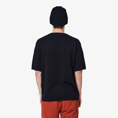AMIRI★ライオン アウトライン クルーネック Tシャツ 4.4オンス ドライ Vネック Tシャツ | ビッグサイズ | 1枚