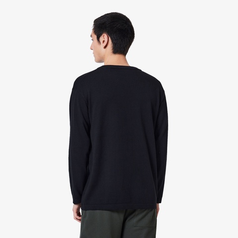 サスティナブルニットTシャツ