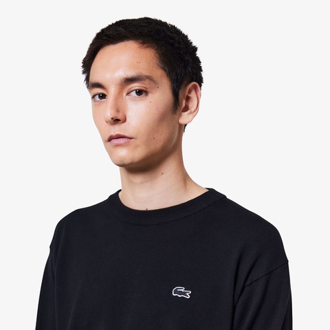 サスティナブルニットTシャツ