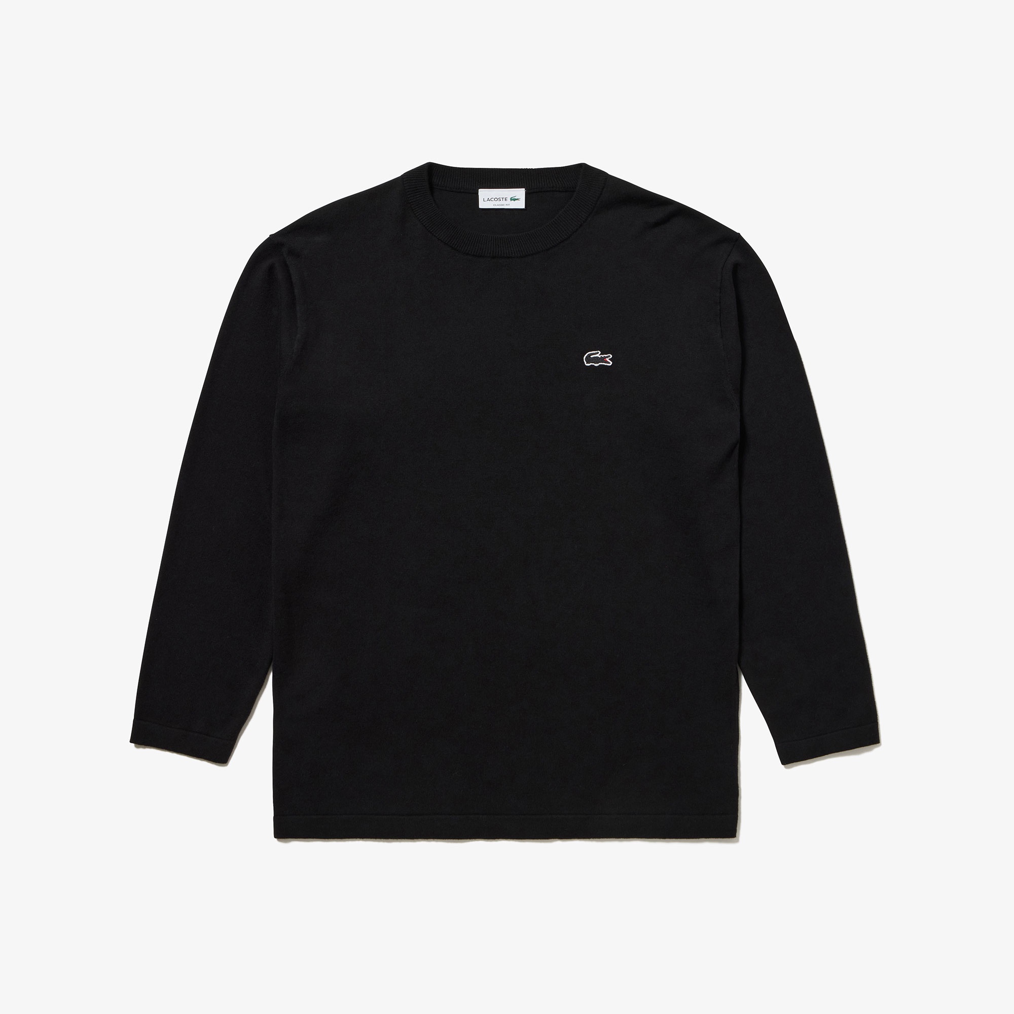 サスティナブルニットTシャツ