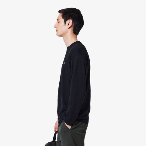 サスティナブルニットTシャツ