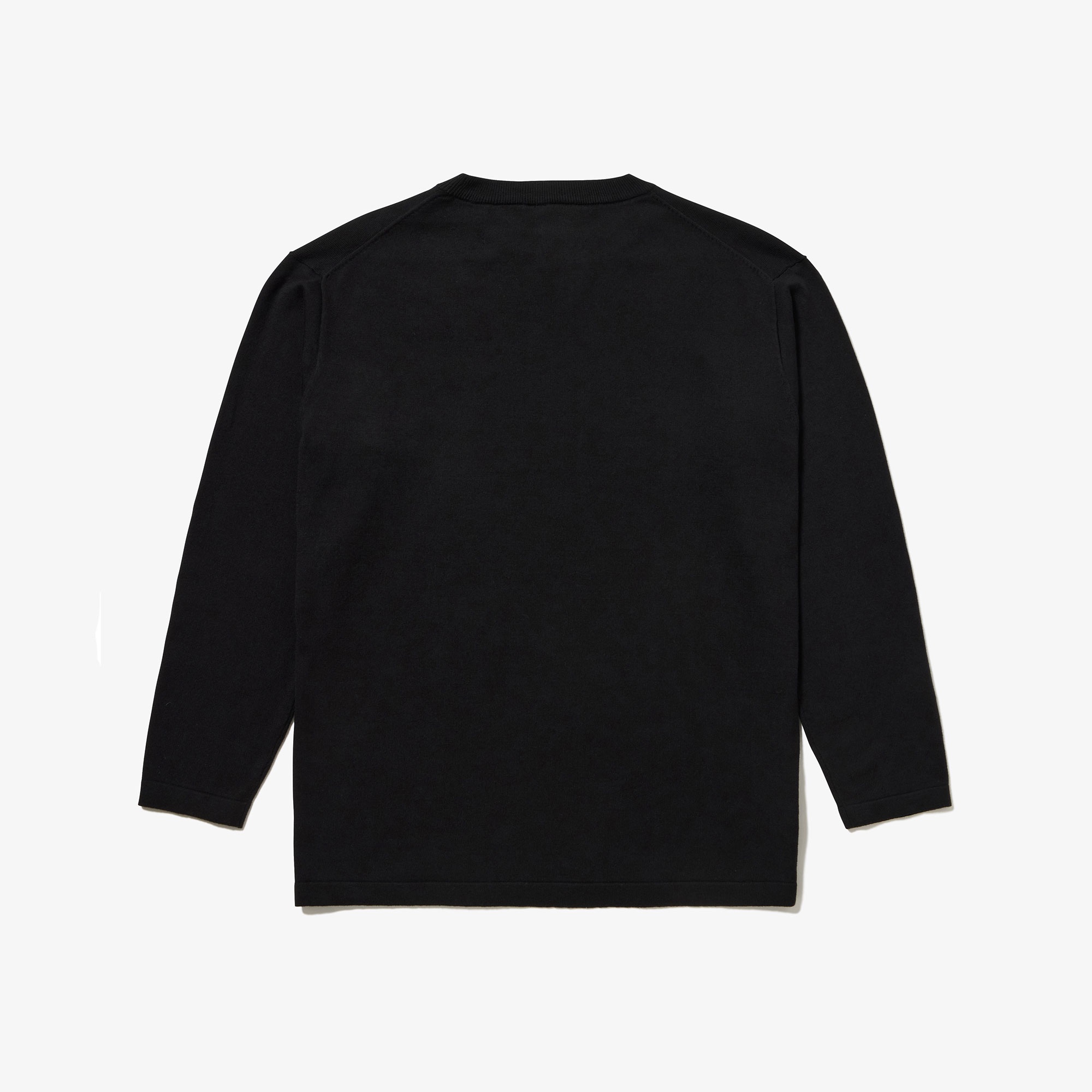 サスティナブルニットTシャツ