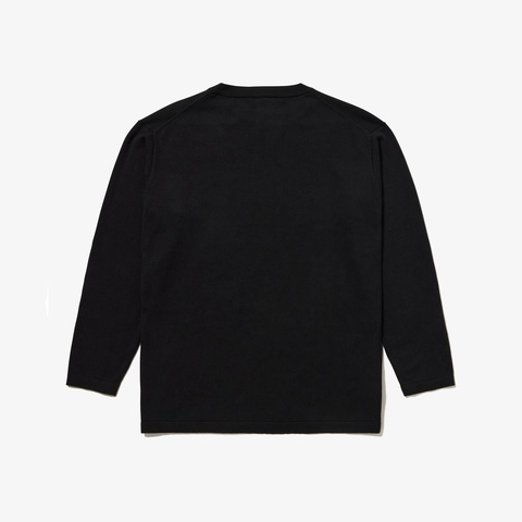 サスティナブルニットTシャツ