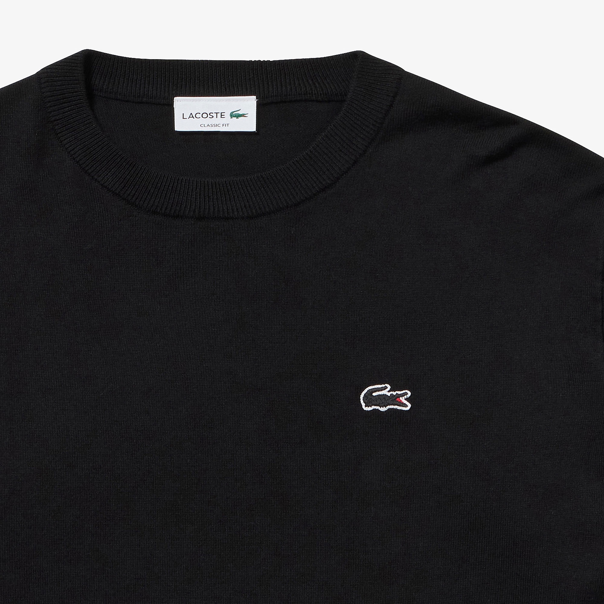 サスティナブルニットTシャツ