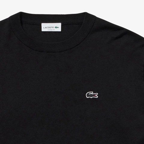 サスティナブルニットTシャツ