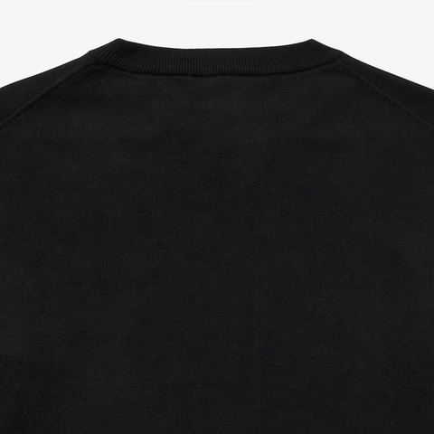 サスティナブルニットTシャツ