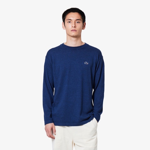 サスティナブルニットTシャツ