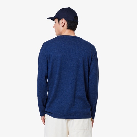 サスティナブルニットTシャツ