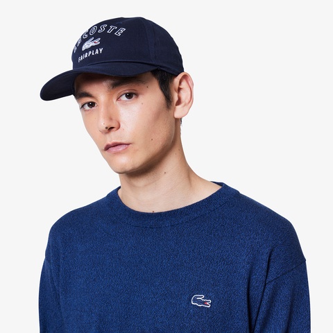 サスティナブルニットTシャツ