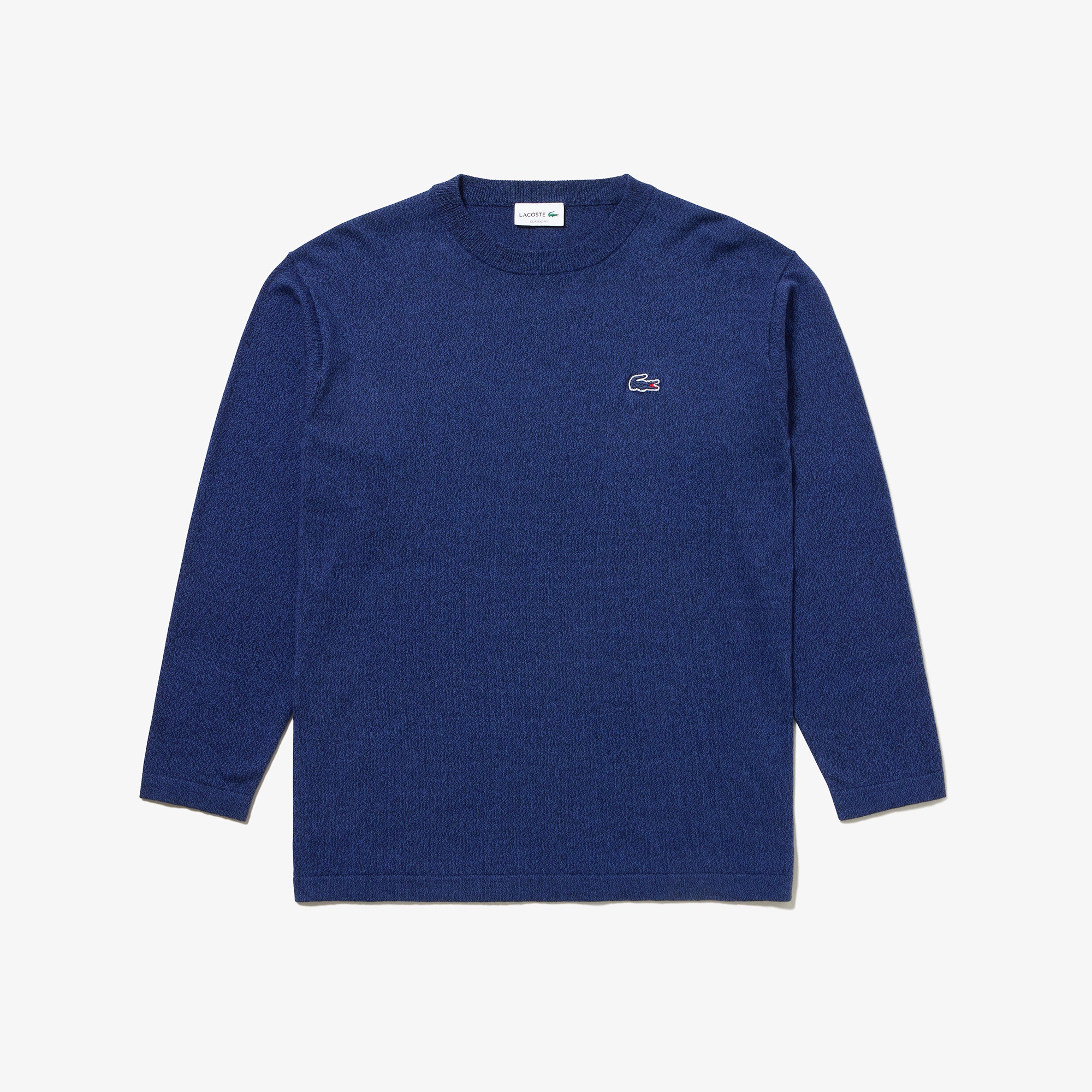 サスティナブルニットTシャツ