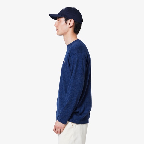 サスティナブルニットTシャツ