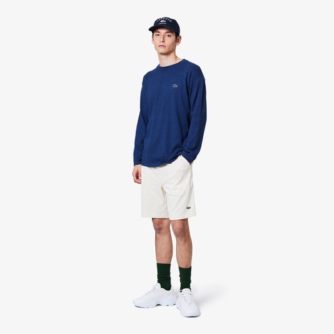 サスティナブルニットTシャツ
