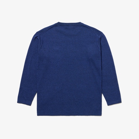 サスティナブルニットTシャツ