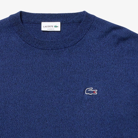 サスティナブルニットTシャツ
