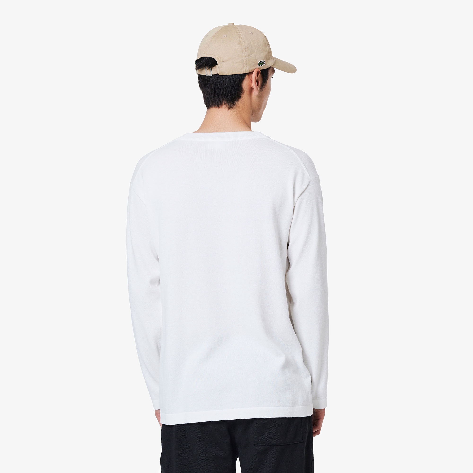 サスティナブルニットTシャツ