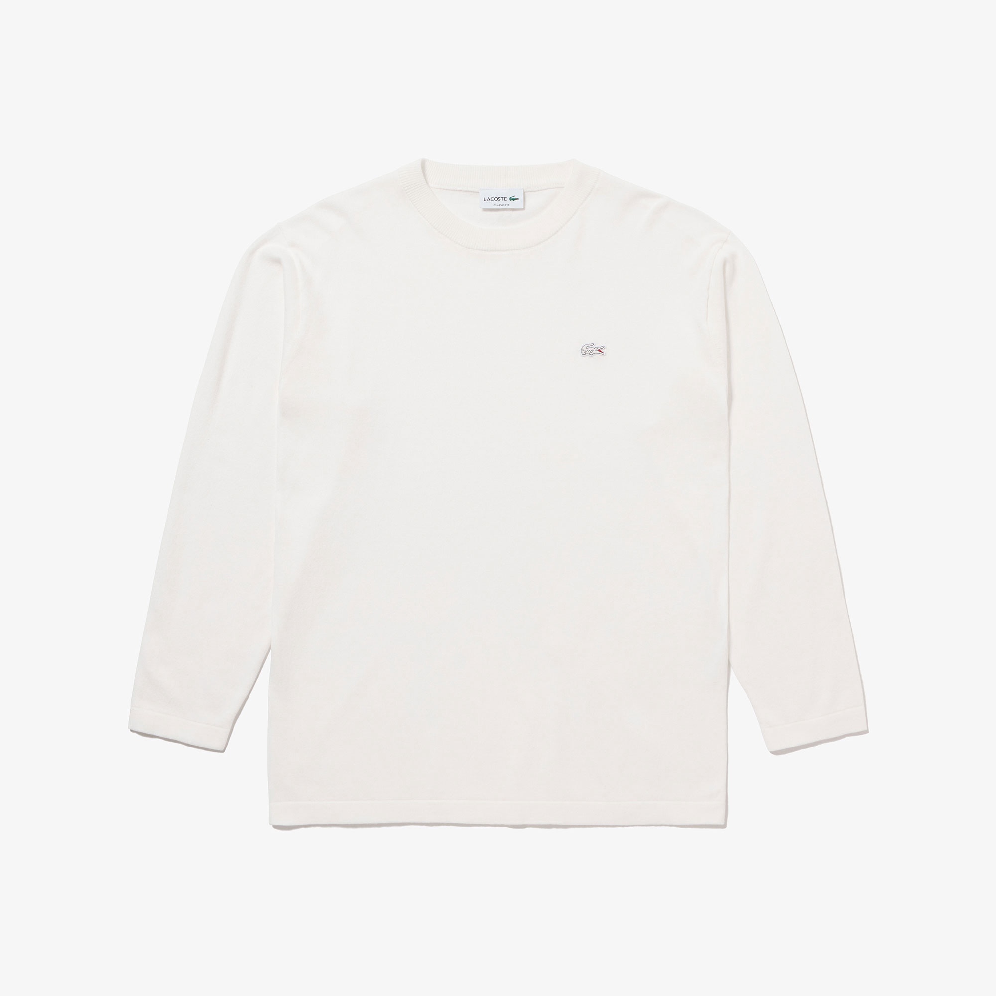サスティナブルニットTシャツ