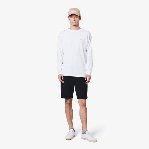サスティナブルニットTシャツ