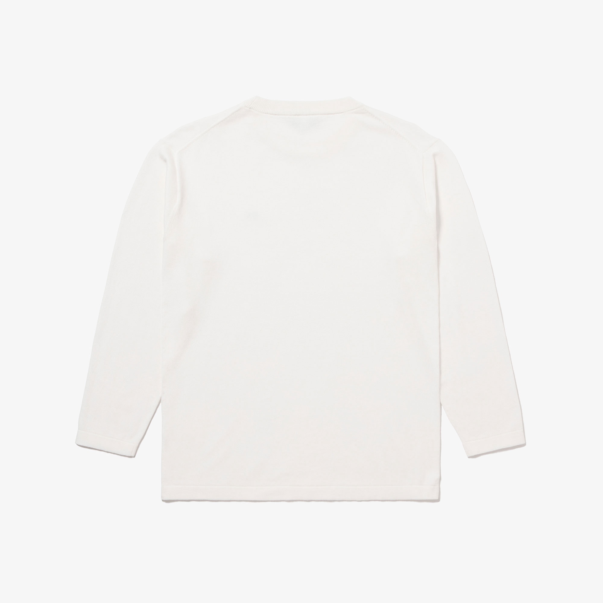 サスティナブルニットTシャツ