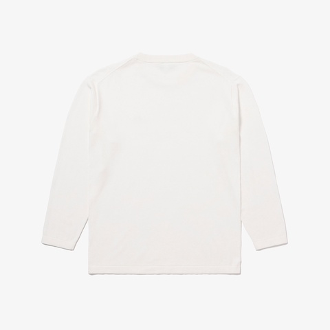サスティナブルニットTシャツ