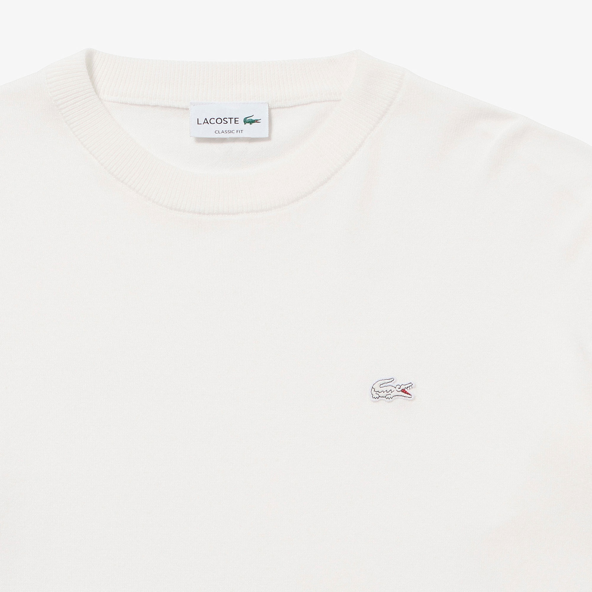 サスティナブルニットTシャツ