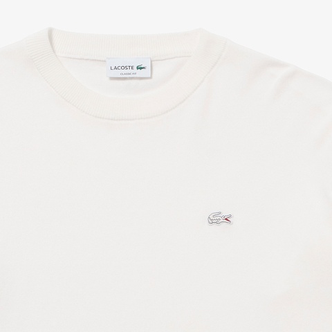 サスティナブルニットTシャツ