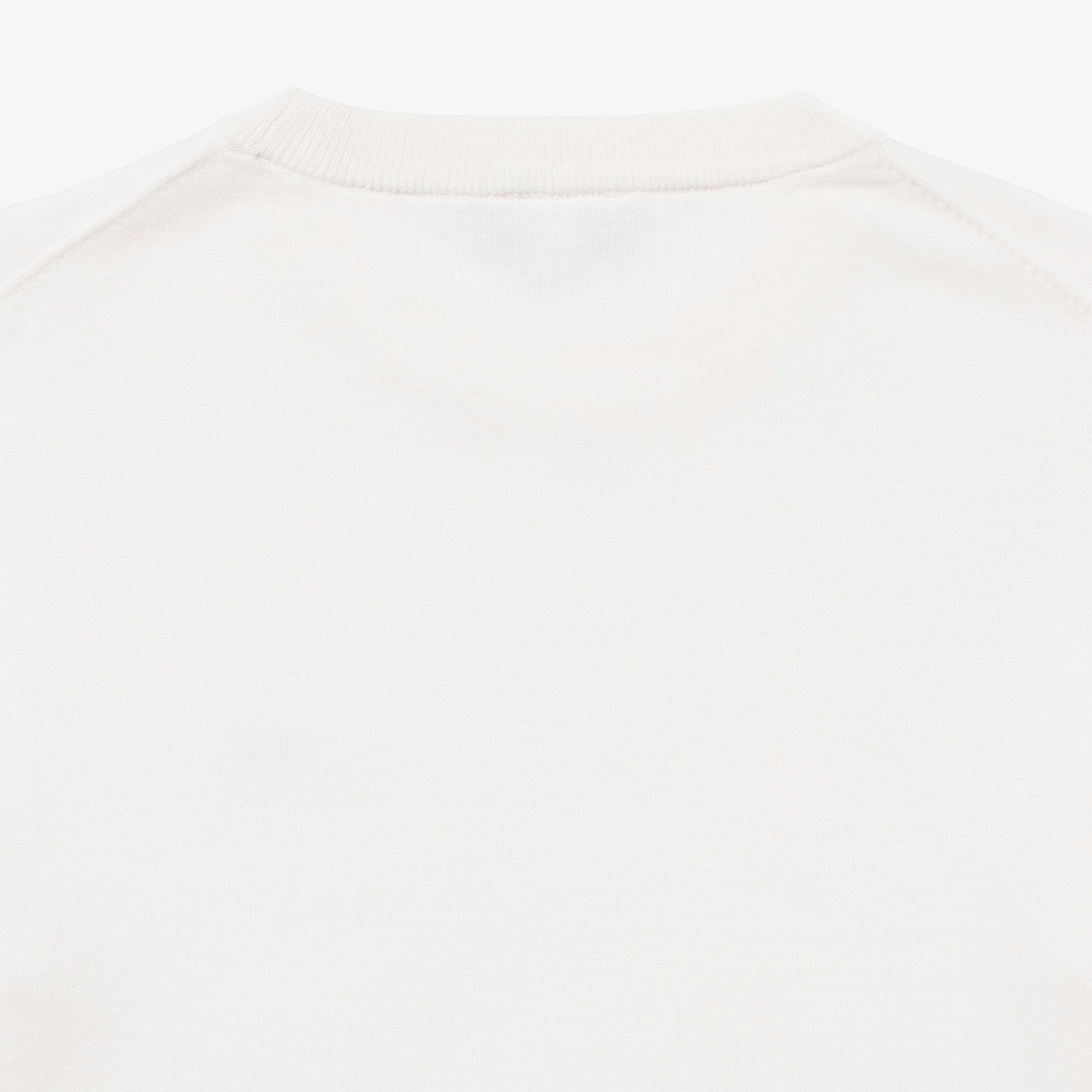 サスティナブルニットTシャツ
