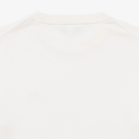 サスティナブルニットTシャツ