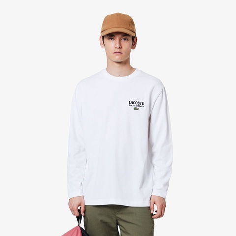 Jeu Set et MatchロングスリーブTシャツ
