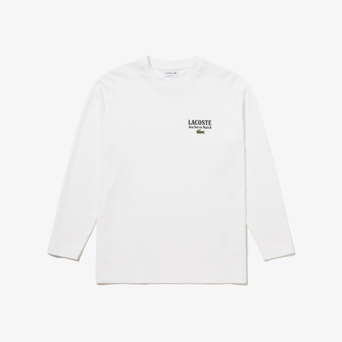 Jeu Set et MatchロングスリーブTシャツ