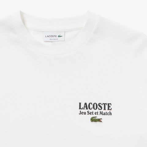 Jeu Set et MatchロングスリーブTシャツ