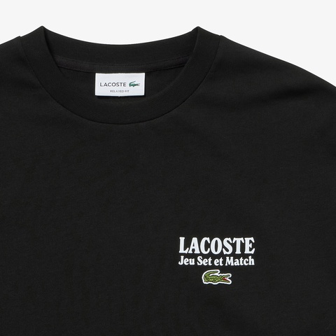 Jeu Set et MatchロングスリーブTシャツ